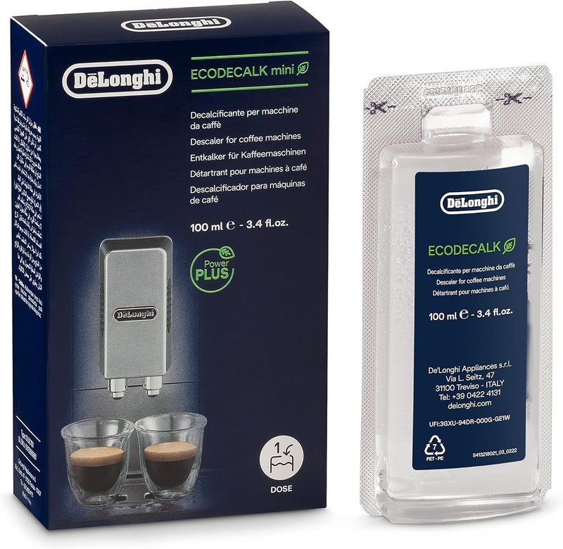 De'Longhi Ecodecalk, White, 100ml 5513295981 - Image 1